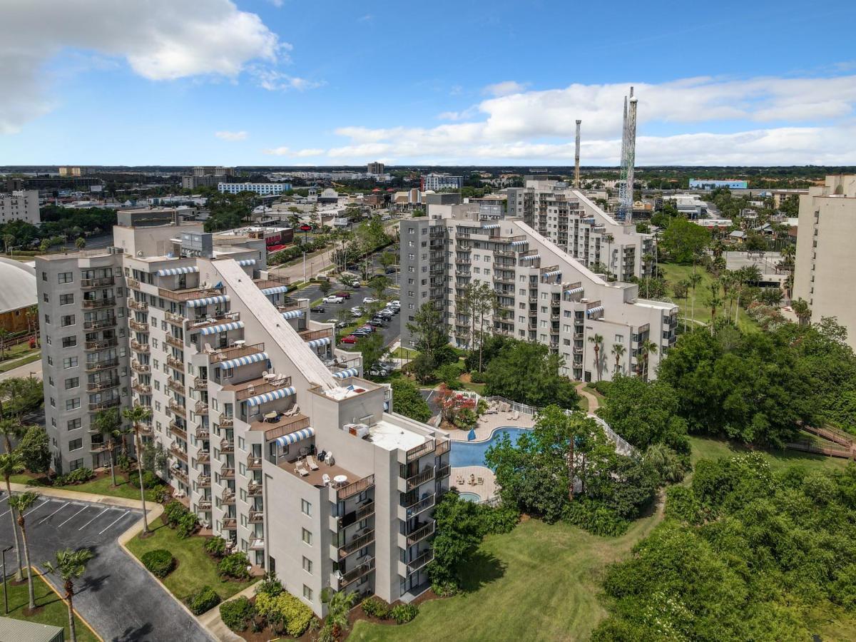 Cozy Condo On International Dr. Near Universal Studios Orlando Exteriör bild